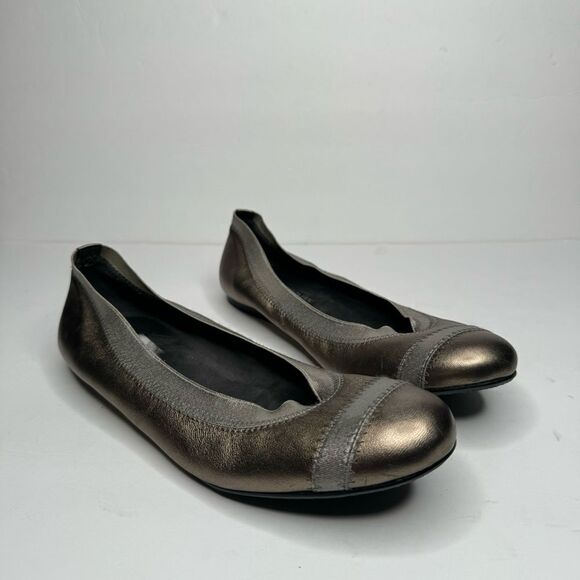 Stewart Weitzman flats size 10 - Picture 1 of 6